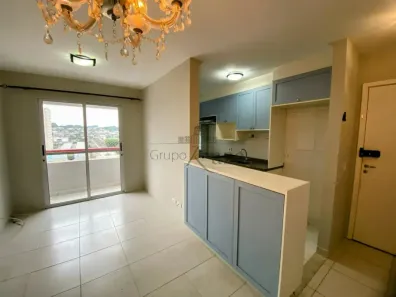 Apartamento com 2 Quartos à venda, 48m² no Loteamento Villa Branca, Jacareí
