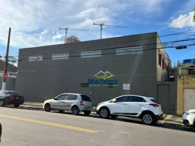 Sala Comercial para alugar, 50m² no Vila Nova Manchester, São Paulo