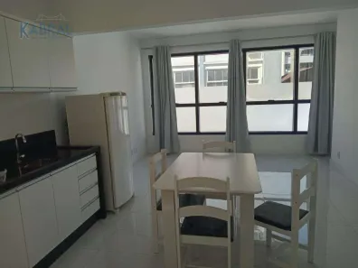 Apartamento com 1 Quarto para alugar, 42m² no Centro, Florianópolis