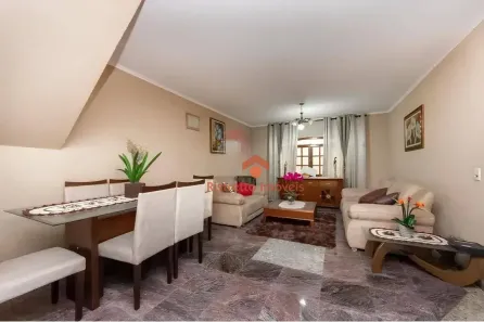Sobrado com 4 Quartos à venda, 245m² no City Bussocaba, Osasco