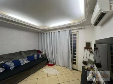 Casa de Condomínio com 2 Quartos à venda, 59m² no Parque Villa Flores, Sumaré