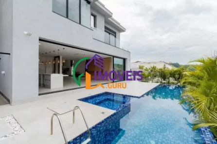 Casa de Condomínio com 4 Quartos à venda, 349m² no Tamboré, Santana de Parnaíba