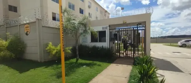 Apartamento com 2 Quartos à venda, 55m² no Loteamento Água Azul, Goiânia