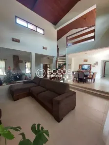 Casa de Condomínio com 4 Quartos à venda, 438m² no Vivendas do Lago, Sorocaba