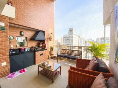 Apartamento com 3 Quartos à venda, 149m² no Vila Cordeiro, São Paulo