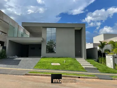 Casa de Condomínio com 5 Quartos à venda, 235m² no Residencial Goiânia Golfe Clube, Goiânia