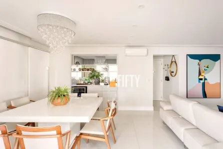 Apartamento com 3 Quartos à venda, 130m² no Jardim Dom Bosco, São Paulo