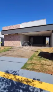 Casa de Condomínio com 3 Quartos à venda, 150m² no Terras Alpha Residencial 2, Senador Canedo