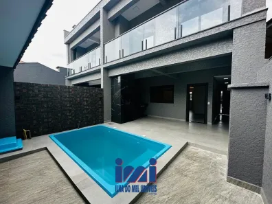 Sobrado com 4 Quartos à venda, 155m² no Praia de Leste, Pontal do Paraná