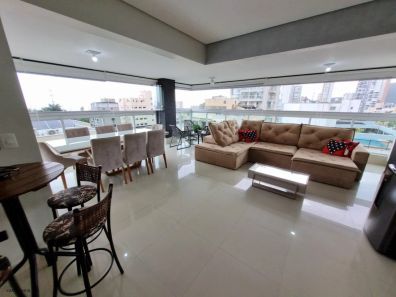 Apartamento com 3 Quartos à venda, 127m² no Enseada, Guarujá