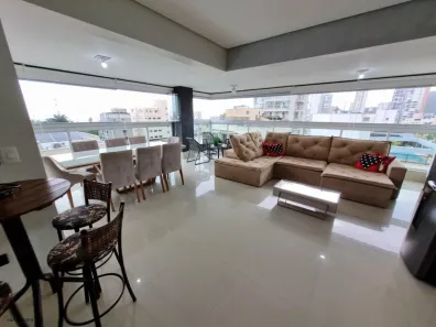 Apartamento com 3 Quartos à venda, 127m² no Enseada, Guarujá