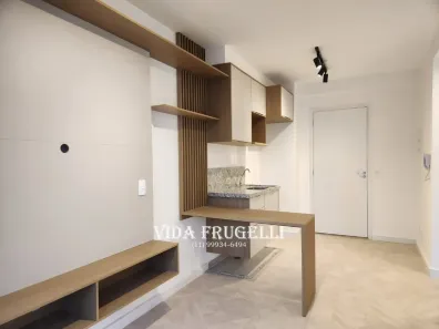 Apartamento com 1 Quarto para alugar, 31m² no Pinheiros, São Paulo