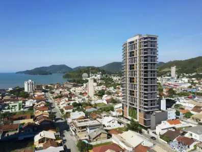 Apartamento com 3 Quartos à venda, 107m² no Balneario Perequê, Porto Belo