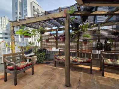Apartamento com 3 Quartos à venda, 135m² no Santo Antônio, Belo Horizonte