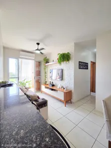 Apartamento com 3 Quartos à venda, 75m² no Praia de Itaparica, Vila Velha