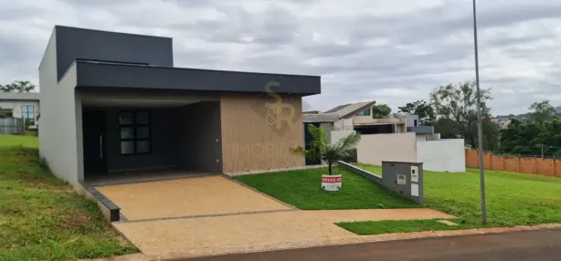 Casa de Condomínio com 3 Quartos à venda, 150m² no Reserva San Gabriel, Ribeirão Preto