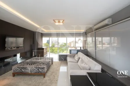Apartamento com 3 Quartos à venda, 202m² no Mont Serrat, Porto Alegre