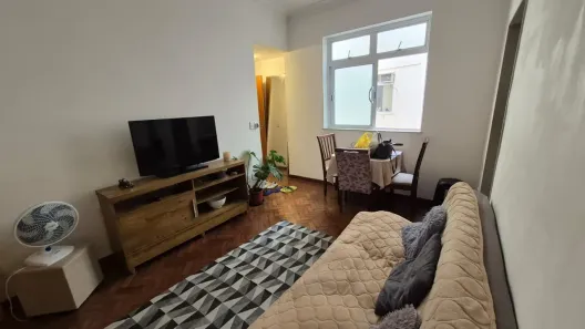 Apartamento com 1 Quarto à venda, 40m² no Copacabana, Rio de Janeiro
