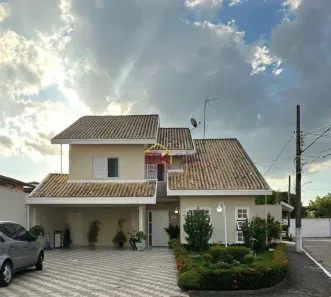 Casa de Condomínio com 4 Quartos à venda, 245m² no Cidade Jardim, Jacareí