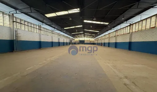 Galpão/Depósito/Armazém para alugar, 1600m² no Jardim Califórnia, Barueri