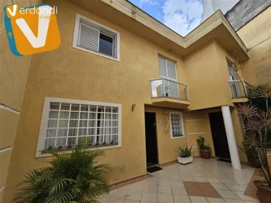 Sobrado com 3 Quartos à venda, 91m² no Vila Bertioga, São Paulo