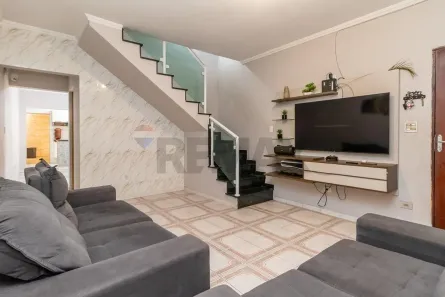 Sobrado com 3 Quartos à venda, 154m² no Jardim Adelfiore, São Paulo