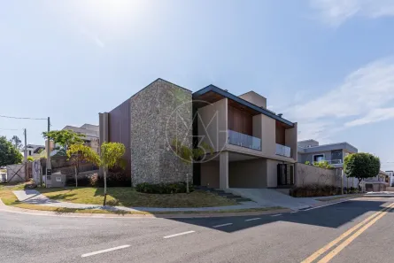 Casa de Condomínio com 4 Quartos à venda, 320m² no Swiss Park, Campinas