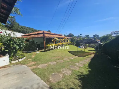 Fazenda/Sítio com 3 Quartos à venda, 1000m² no Dona Catarina, Mairinque
