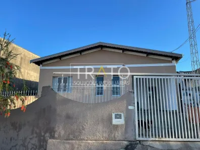 Casa com 2 Quartos à venda, 148m² no Jardim Novo Campos Elíseos, Campinas