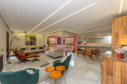 Apartamento com 4 Quartos à venda, 198m² no Vila Andrade, São Paulo