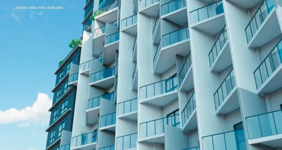 Apartamento com 1 Quarto à venda, 23m² no Encruzilhada, Recife