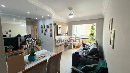 Apartamento com 2 Quartos à venda, 55m² no Vila Palmeiras, São Paulo