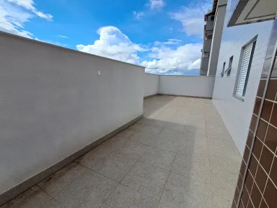 Apartamento com 3 Quartos à venda, 81m² no Fonte Grande, Contagem