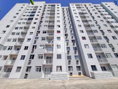Apartamento com 2 Quartos para alugar, 52m² no Conjunto Jacaraípe, Serra