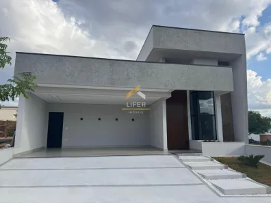 Casa de Condomínio com 3 Quartos à venda, 166m² no Parque Ortolândia, Hortolândia