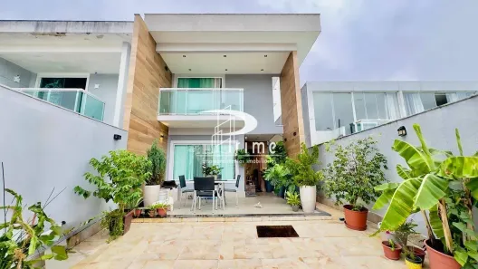 Casa com 4 Quartos à venda, 155m² no Itaipu, Niterói