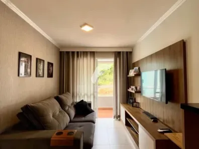 Apartamento com 2 Quartos à venda, 68m² no Ipiranga, São José