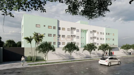 Apartamento com 2 Quartos à venda, 55m² no Nova Esperança, Porto Velho