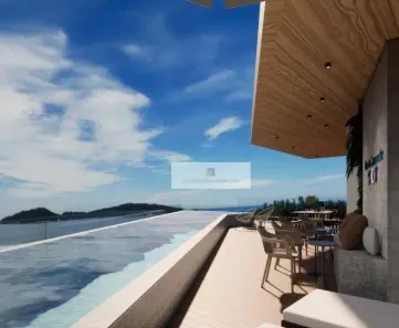 Apartamento com 1 Quarto à venda, 20m² no Campeche, Florianópolis