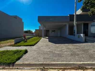 Casa de Condomínio com 3 Quartos à venda, 114m² no Vila Monte Alegre, Paulínia