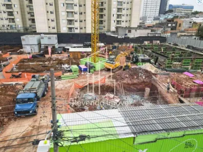 Apartamento com 2 Quartos à venda, 52m² no Vila Tolstoi, São Paulo