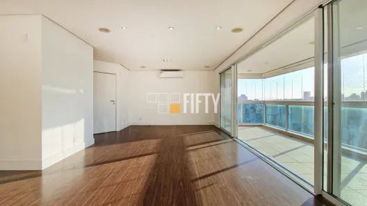 Apartamento com 4 Quartos à venda, 183m² no Brooklin Paulista, São Paulo