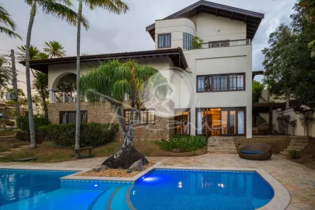 Casa de Condomínio com 4 Quartos à venda, 750m² no Sítios de Recreio Gramado, Campinas