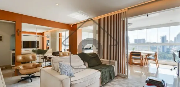 Apartamento com 2 Quartos à venda, 98m² no Vila Clementino, São Paulo