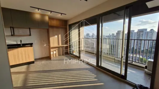 Apartamento com 1 Quarto para alugar, 32m² no Vila Pompéia, São Paulo
