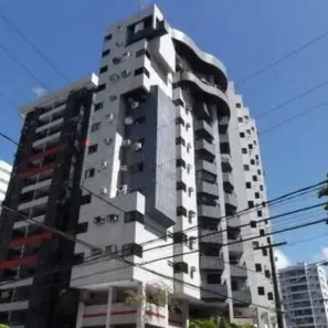Apartamento com 3 Quartos à venda, 106m² no Piedade, Jaboatão dos Guararapes