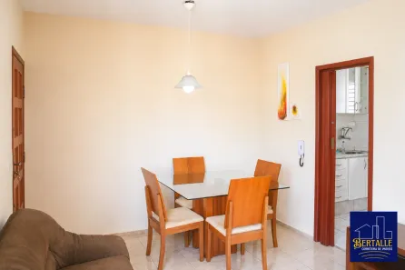 Apartamento com 3 Quartos à venda, 70m² no Monsenhor Messias, Belo Horizonte