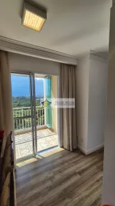 Apartamento com 3 Quartos para alugar, 69m² no Vila Moraes, São Paulo