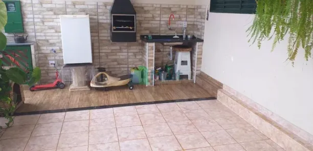 Casa com 2 Quartos à venda, 130m² no Vila Tibério, Ribeirão Preto