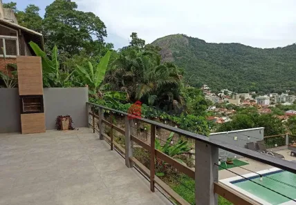 Casa com 4 Quartos à venda, 545m² no São Francisco, Niterói